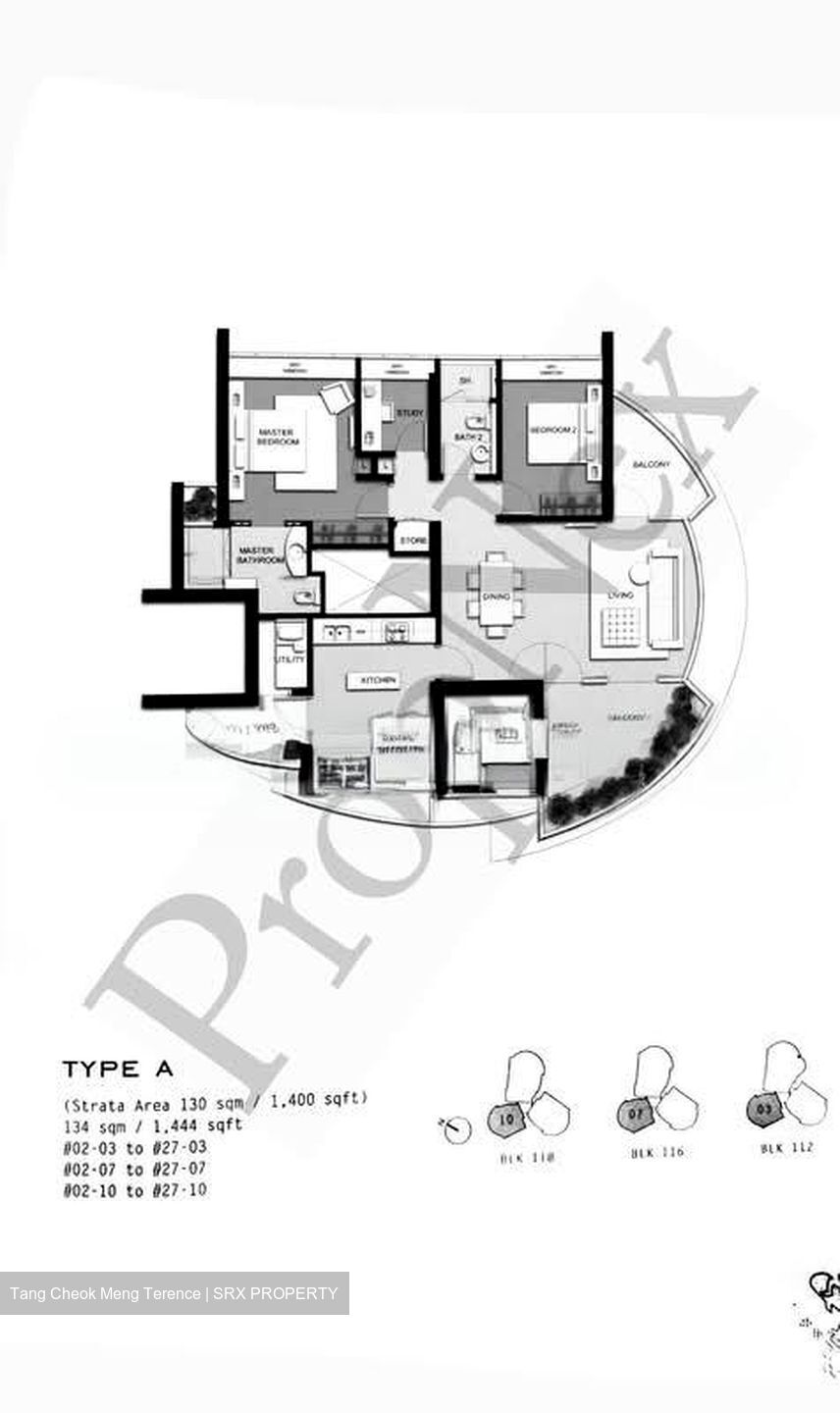 The Trillium (D9), Condominium #565754051